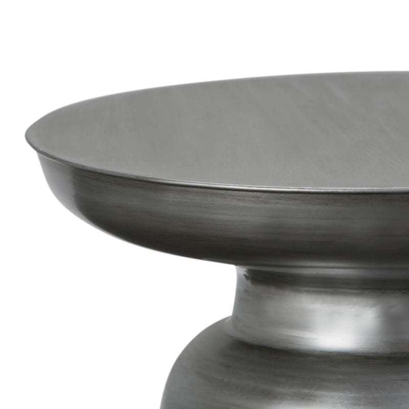 Toby - Handcrafted Metal Accent Table by Unique Piece Furniture