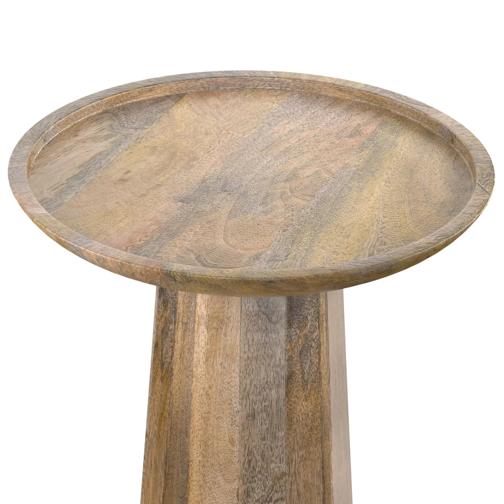 Dayton - Accent Table - Natural by HouseOfZazla