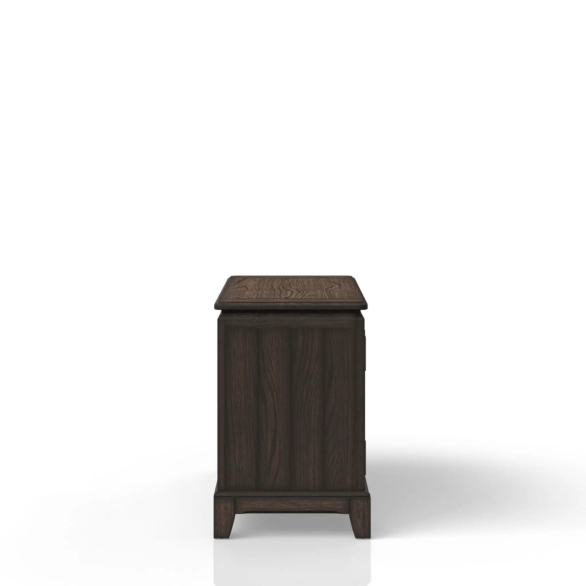 Office Storage Credenza - Chocolate by HouseOfZazla