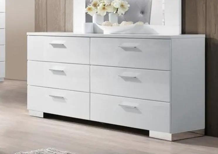 Lorimar - Dresser - White by Unique Piece Furniture