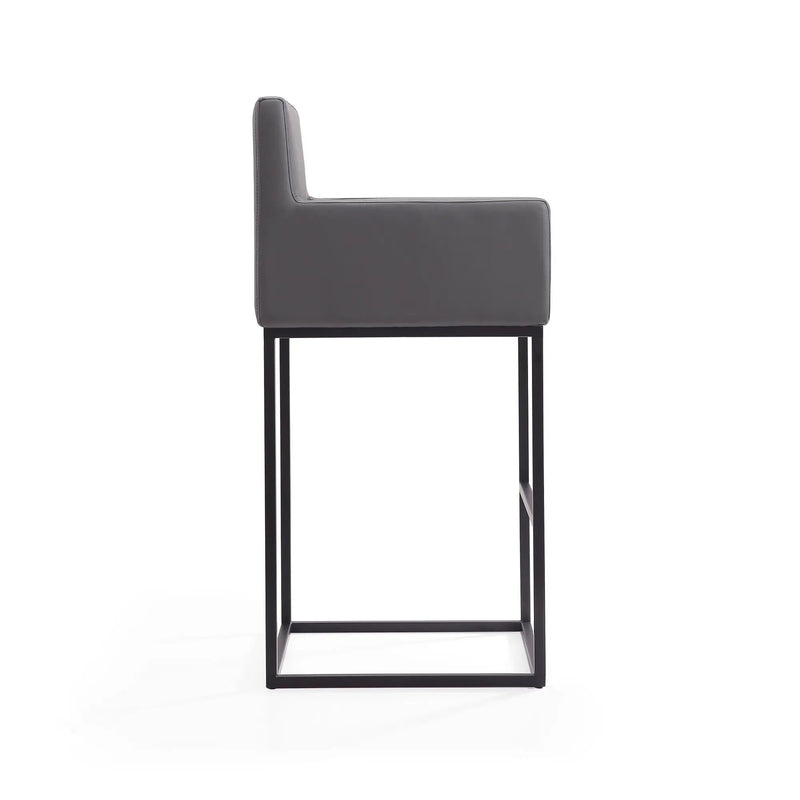 Ambassador - Barstool With Square Frame by HouseOfZazla