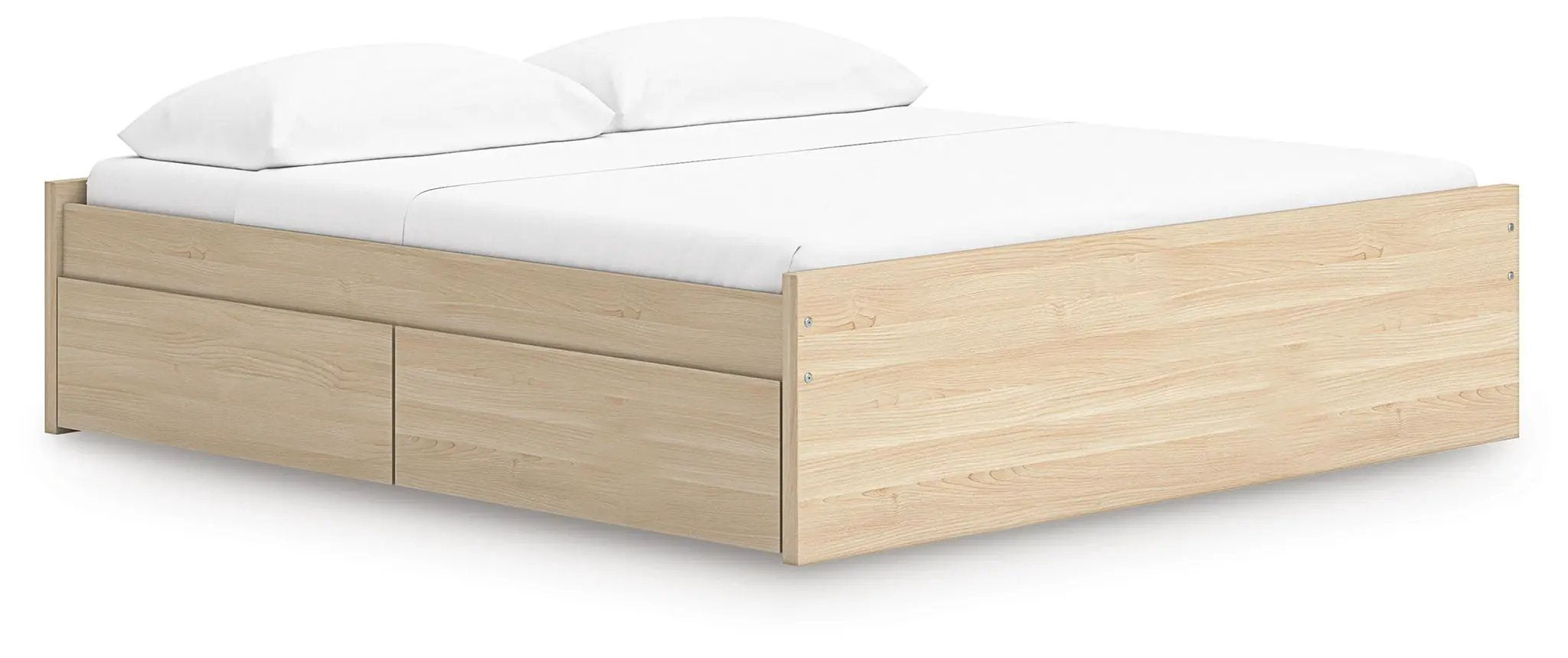 Onita - Platform Bed by Unique Piece Furniture