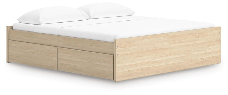Onita - Platform Bed by Unique Piece Furniture