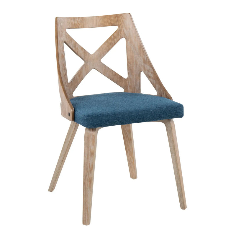 Charlotte - Farmhouse Chair (Set of 2) by HouseOfZazla