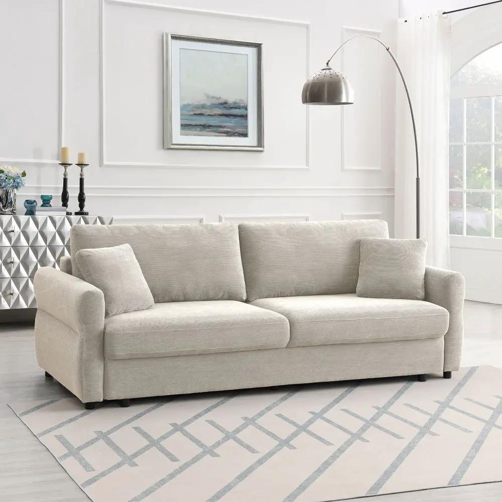 Haran - Sofa With Sleeper by Unique Piece Furniture