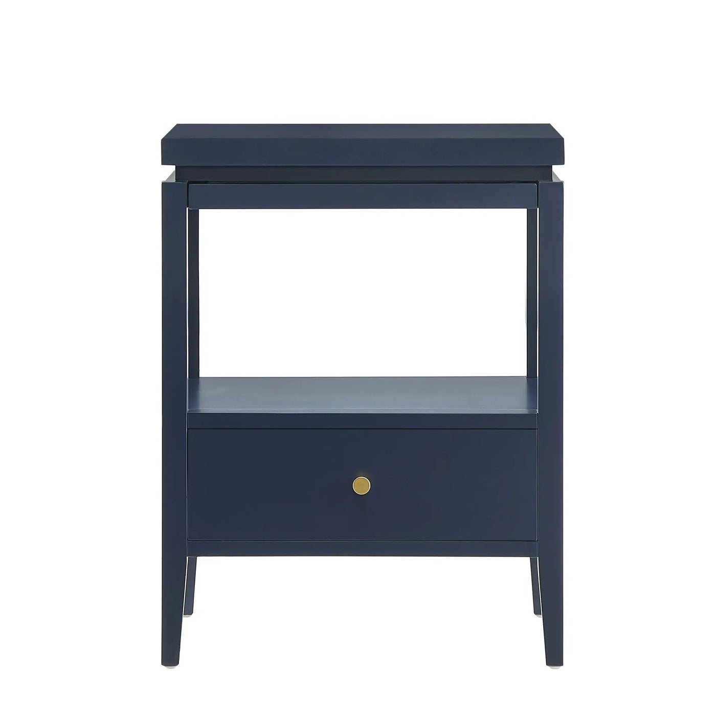 Olana -1 Drawer Nightstand With Floating Top Design by HouseOfZazla