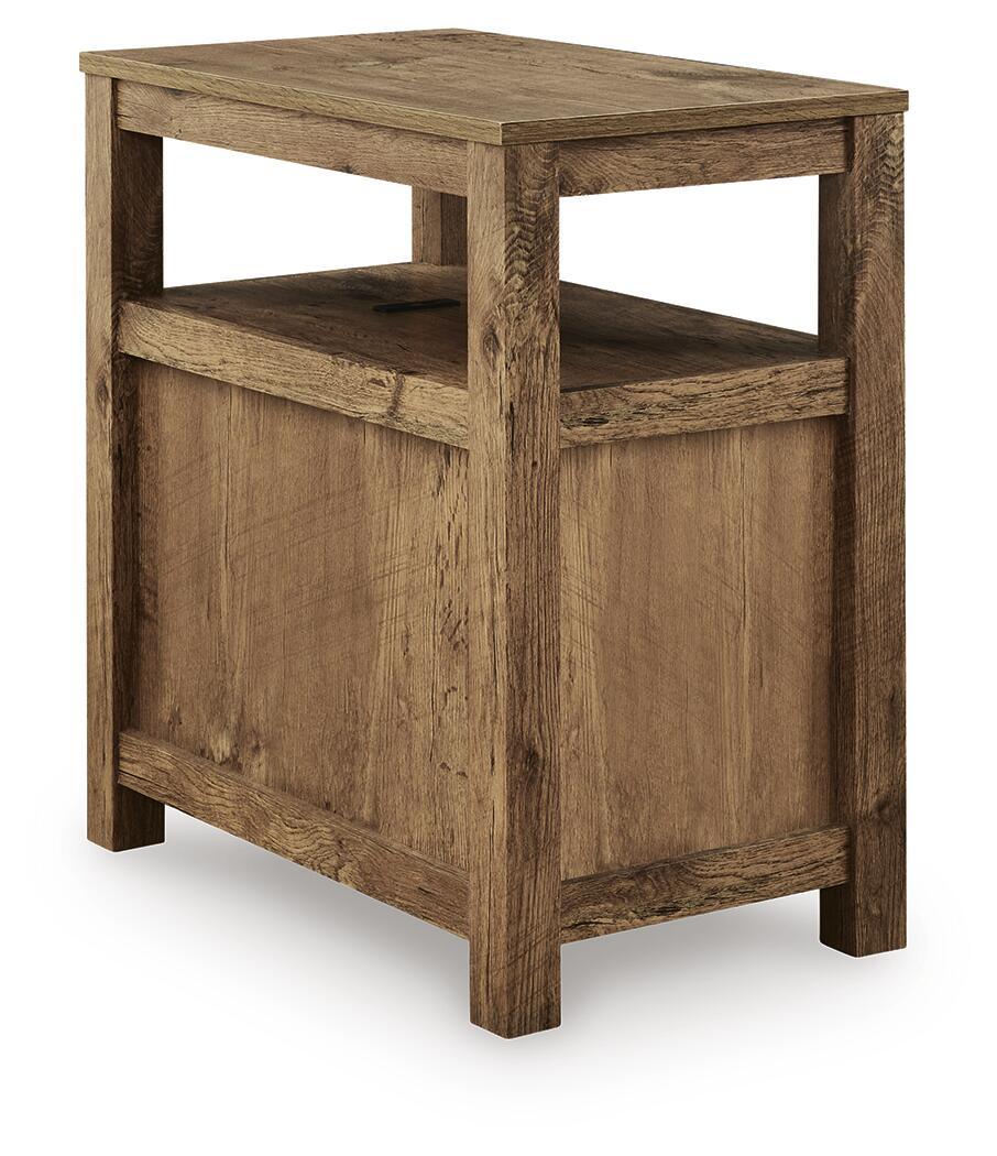 Fendenmore - Chair Side End Table, photo 19 of 21