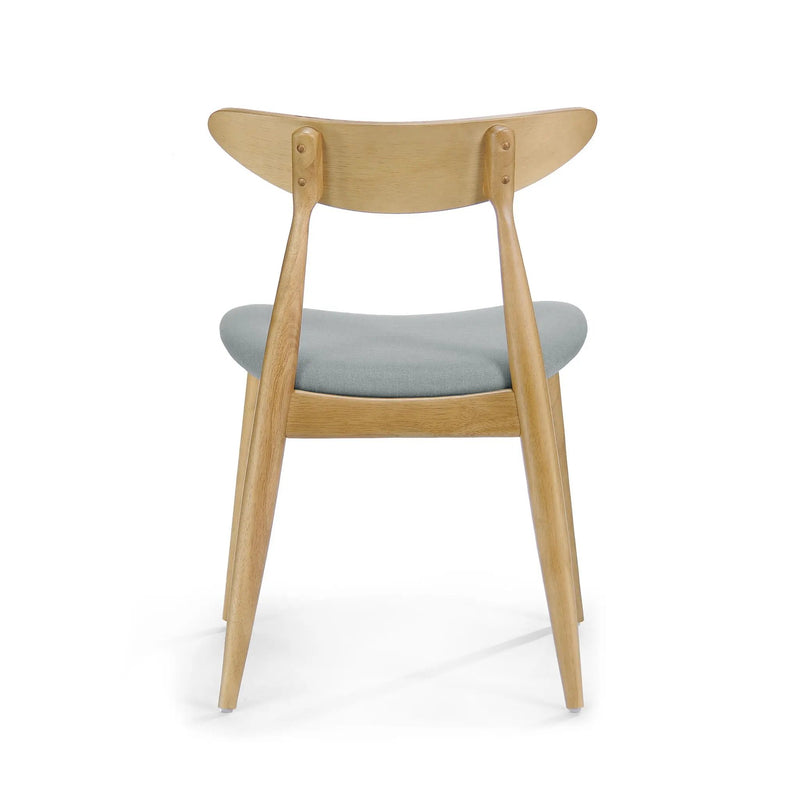 Ergonomic Back Dining Chairs (Set of 2) by HouseOfZazla