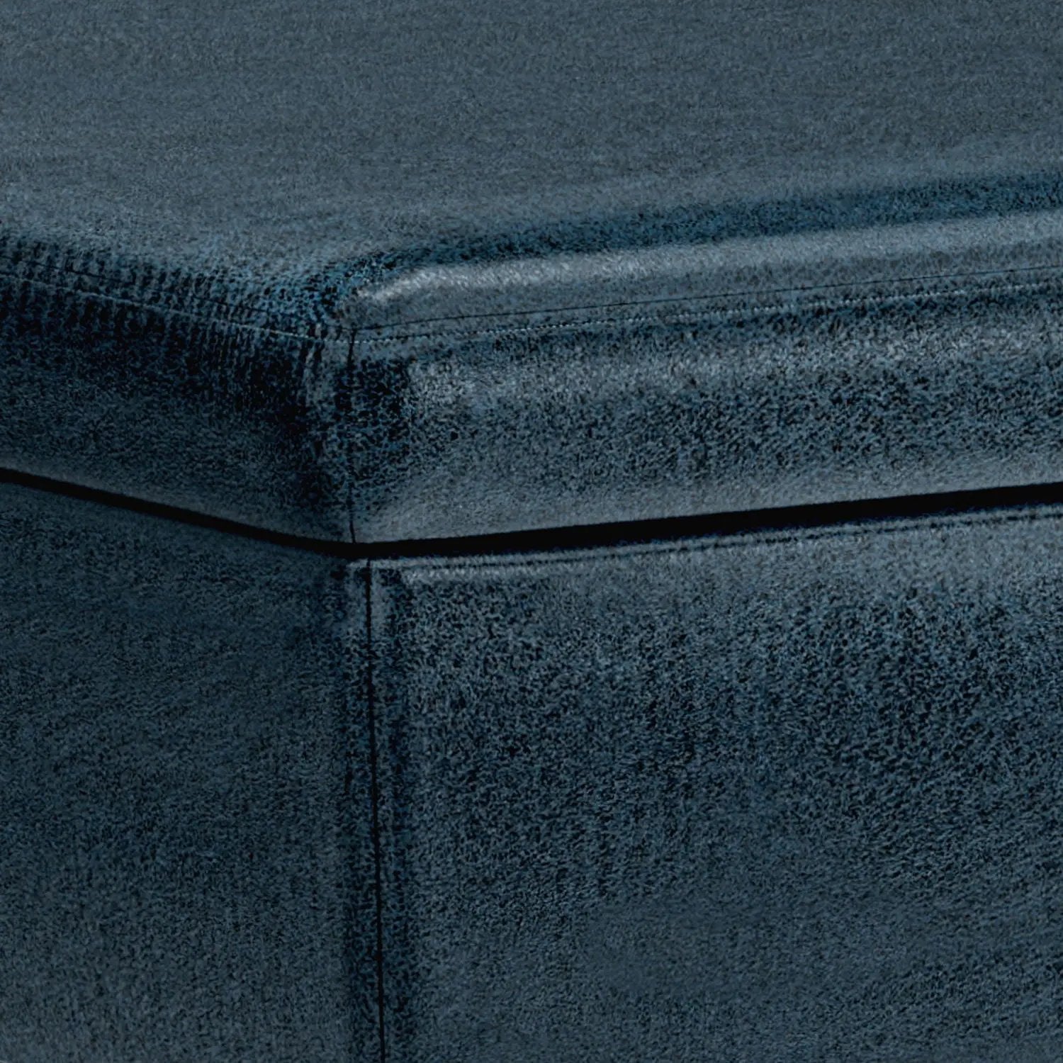 Owen - Upholstered Rectangular Storage Ottoman by Unique Piece Furniture