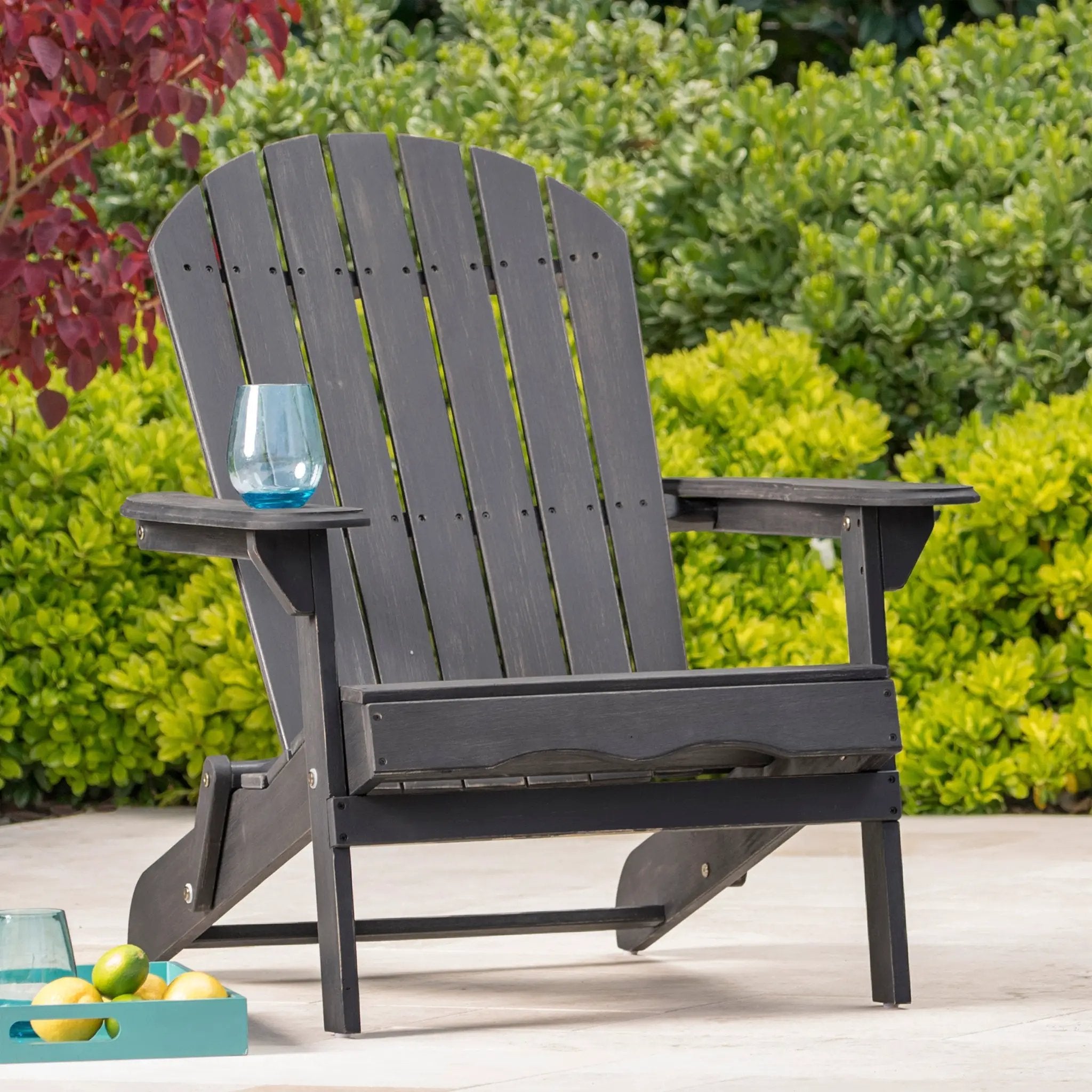 Malibu Adirondack Chair by HouseOfZazla