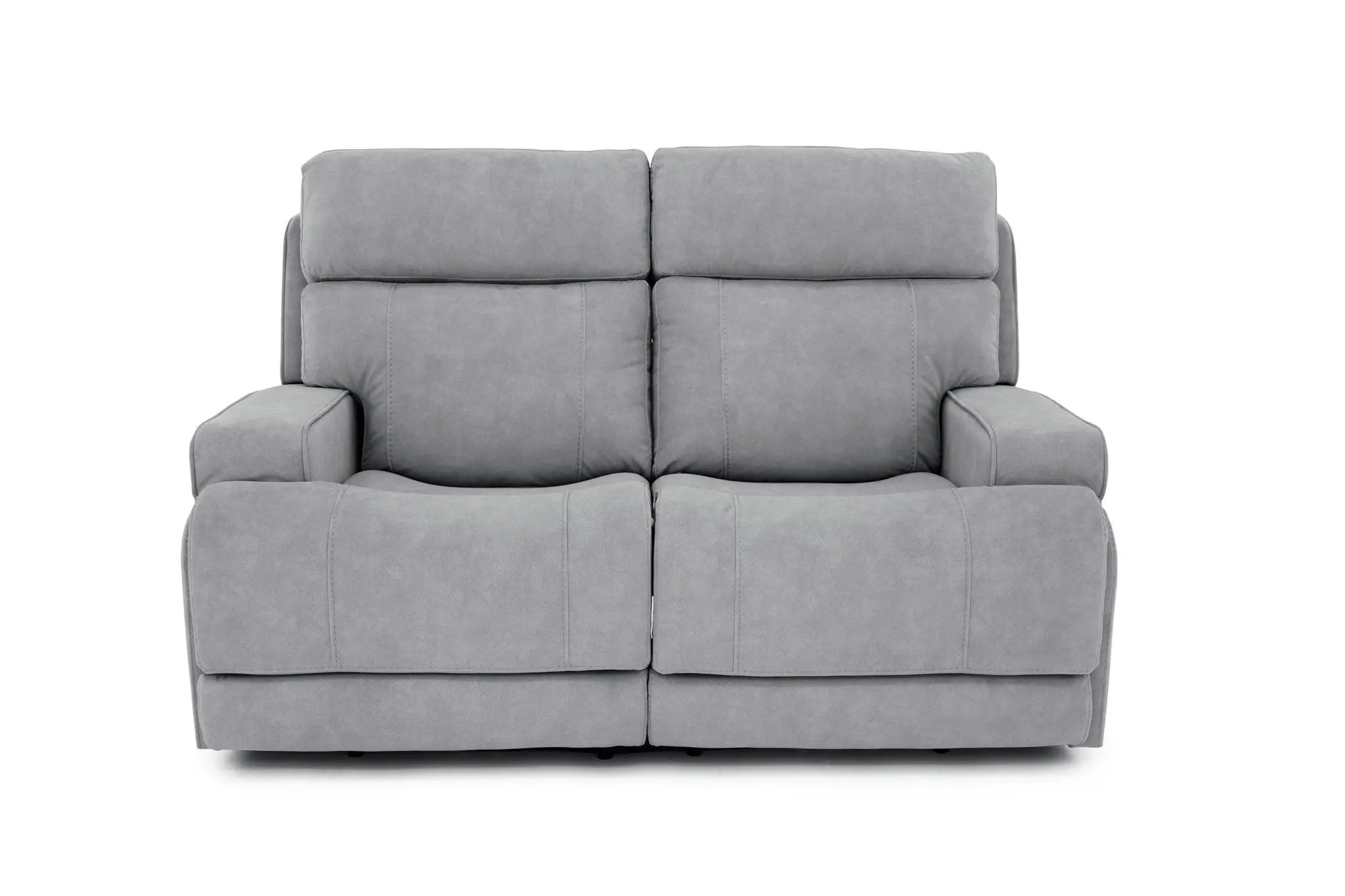 Ashbee - Loveseat With Power Recline, Power Headrests, Zero Gravity And Footrest Extension by Unique Piece Furniture