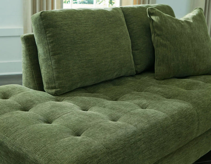 Bixler - RAF Corner Chaise by Unique Piece Furniture