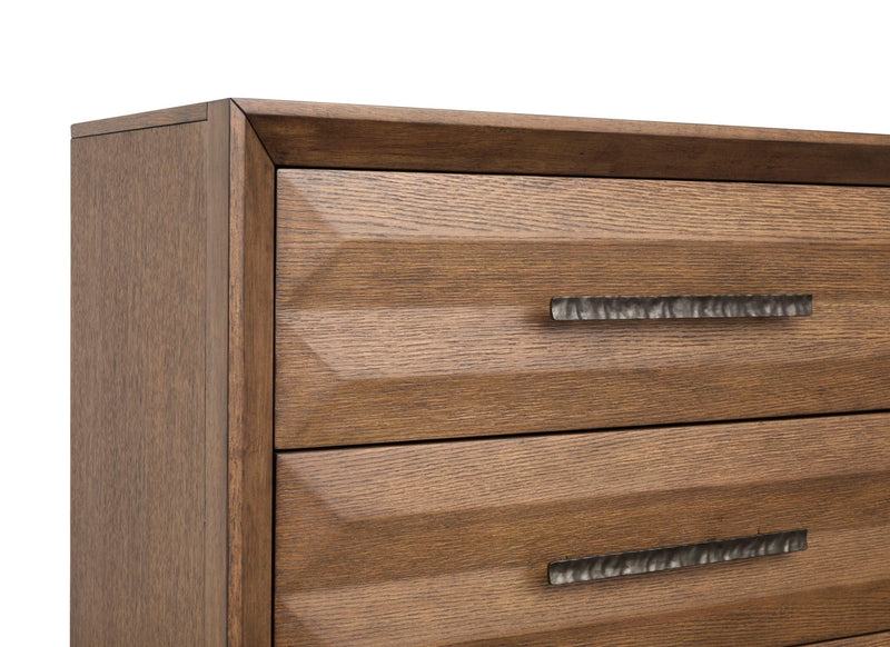 Callisto - Drawer Chest - Bourbon Brown, photo 5 of 7
