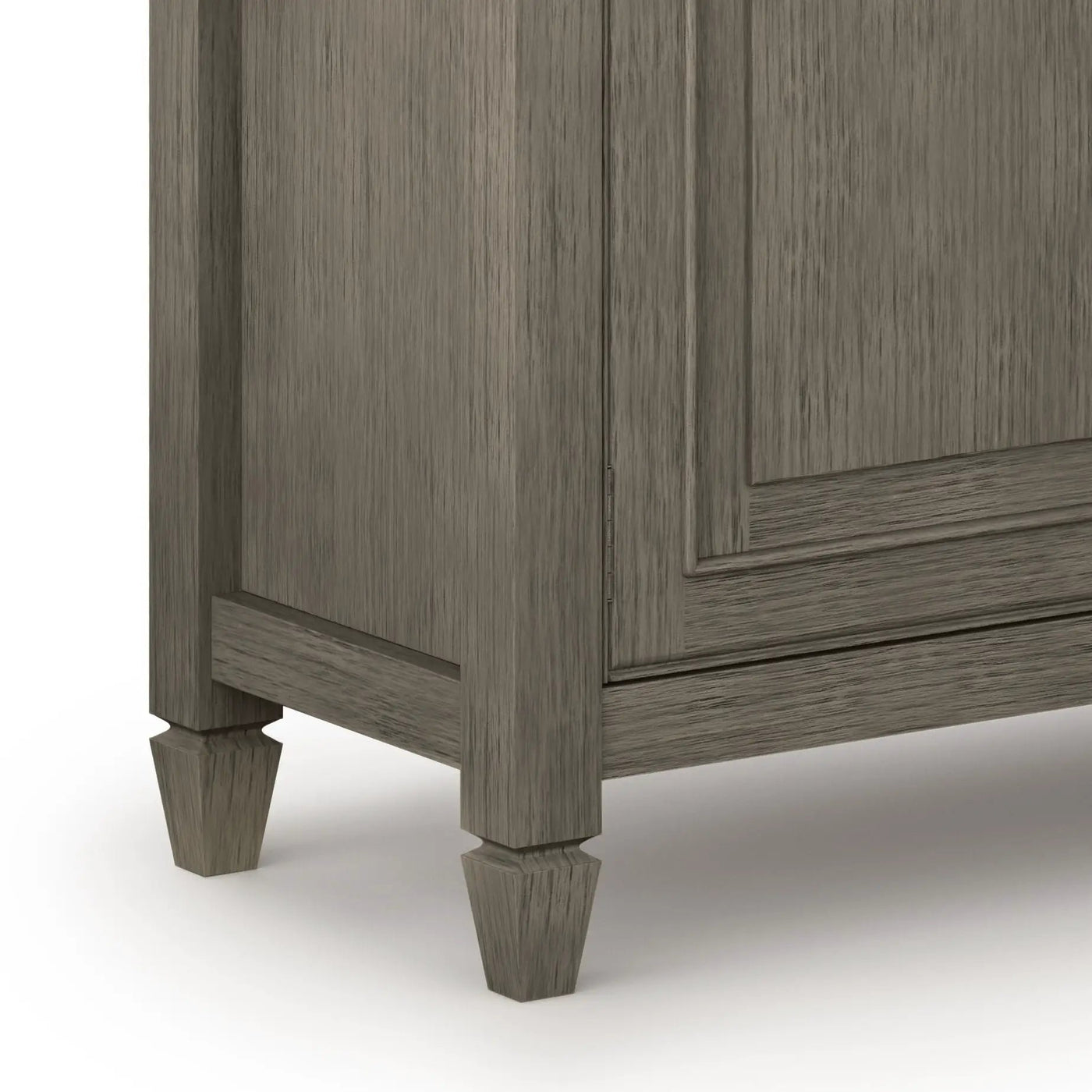 Connaught - Handcrafted Entryway Storage Cabinet by Unique Piece Furniture