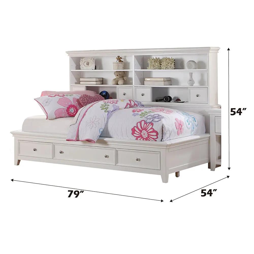 Lacey - Daybed w/Storage by Unique Piece Furniture