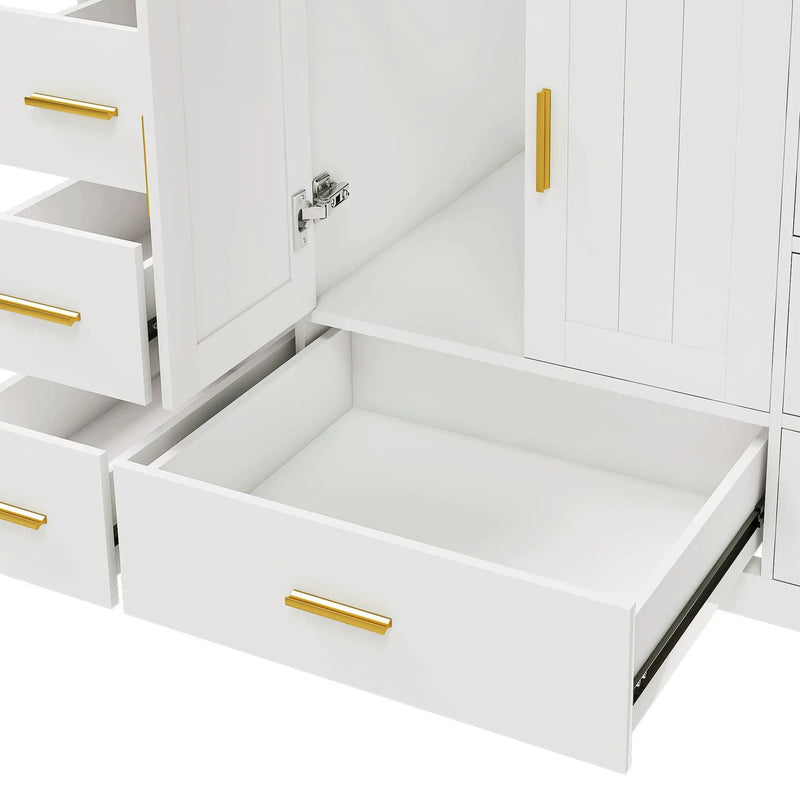 48" Bathroom Vanity Base Cabinet by HouseOfZazla