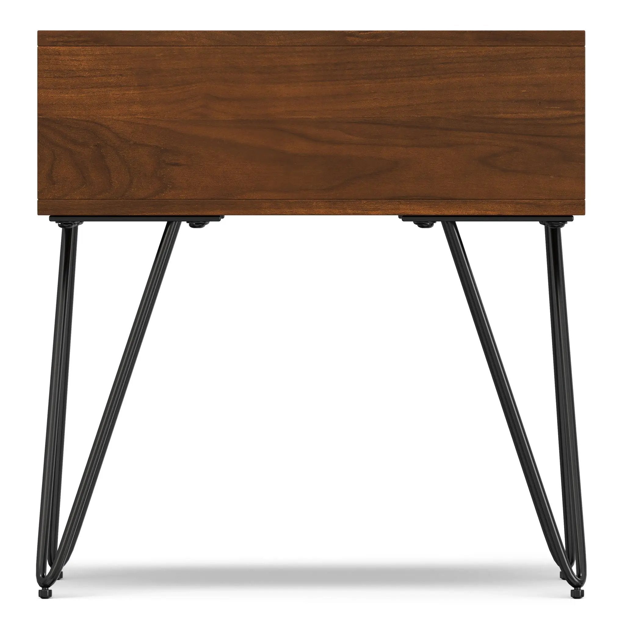 Hunter - End Table - Wood by HouseOfZazla