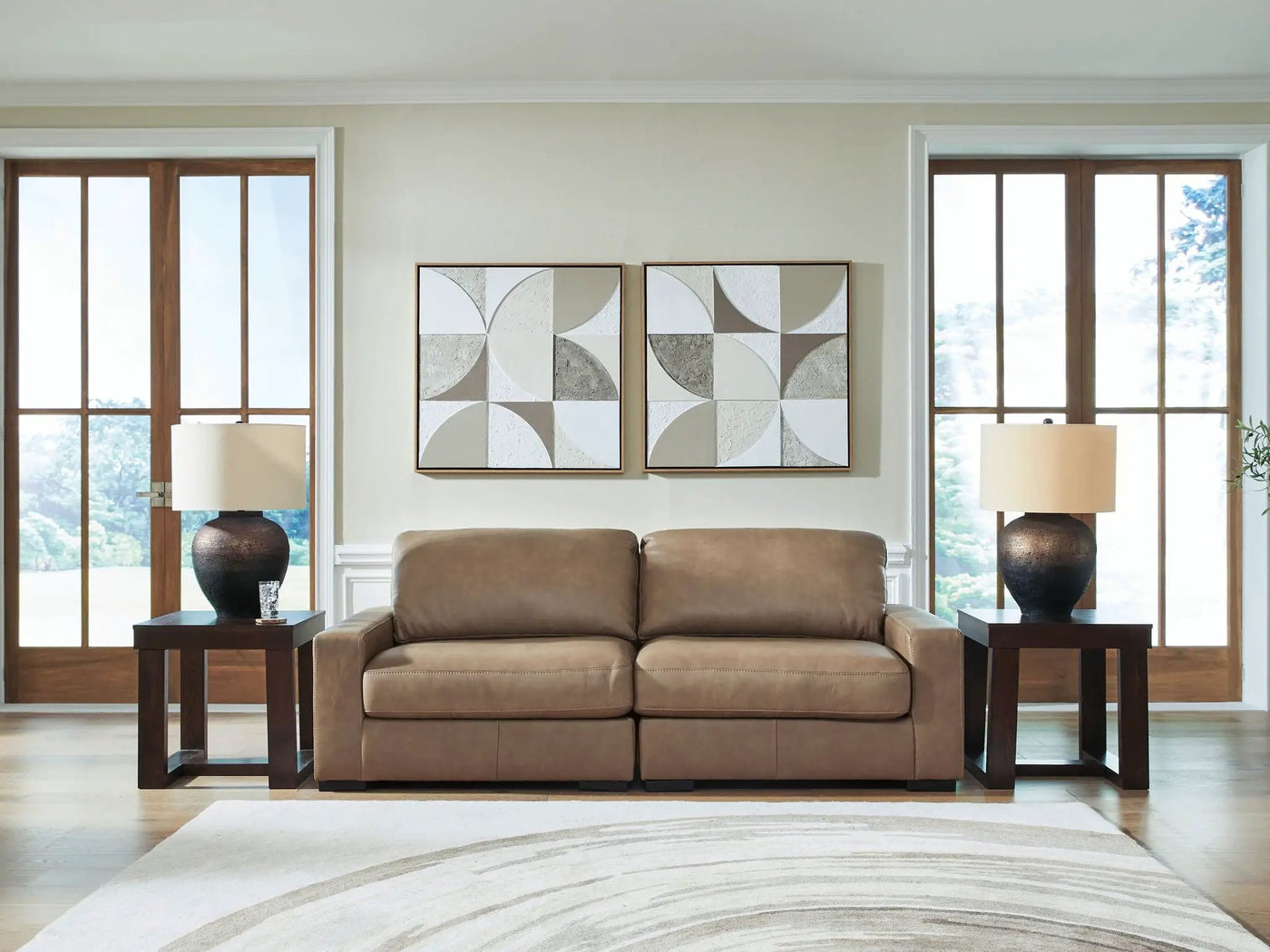 Veronella - Sectional by Unique Piece Furniture