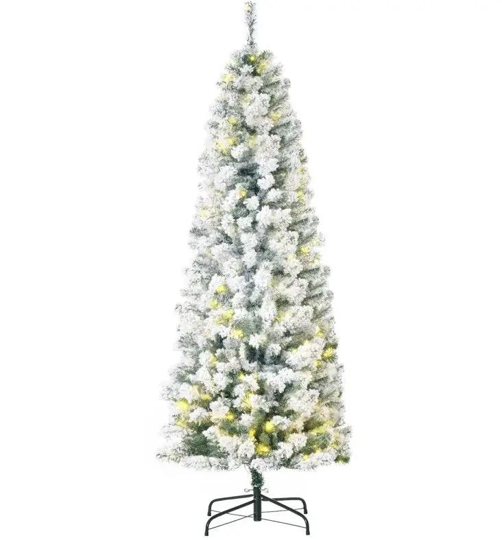 Easy to Assemble Fir Artificial Christmas Tree by HouseOfZazla