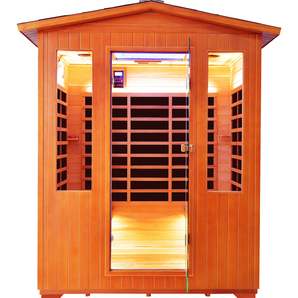 3-4 Person Outdoor Sauna Room, photo 2 of 10