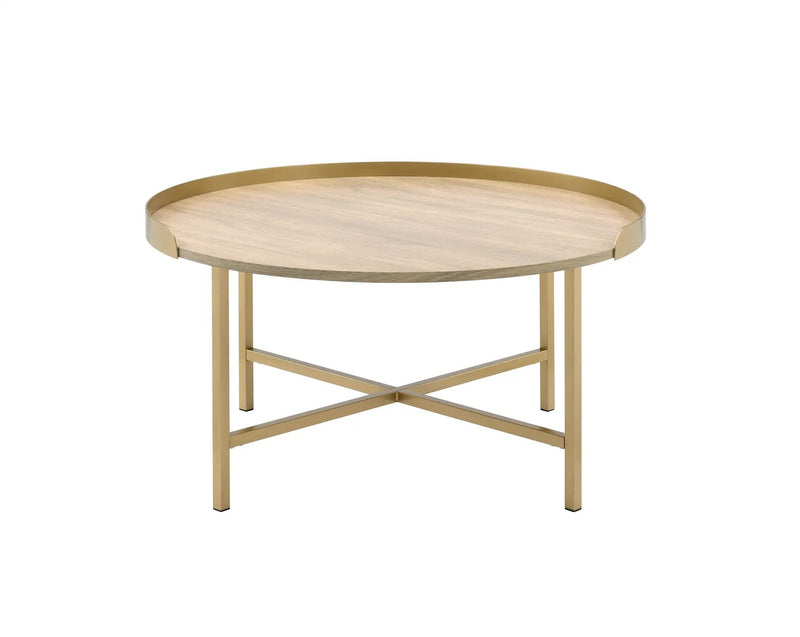 Mithea Coffee Table by HouseOfZazla
