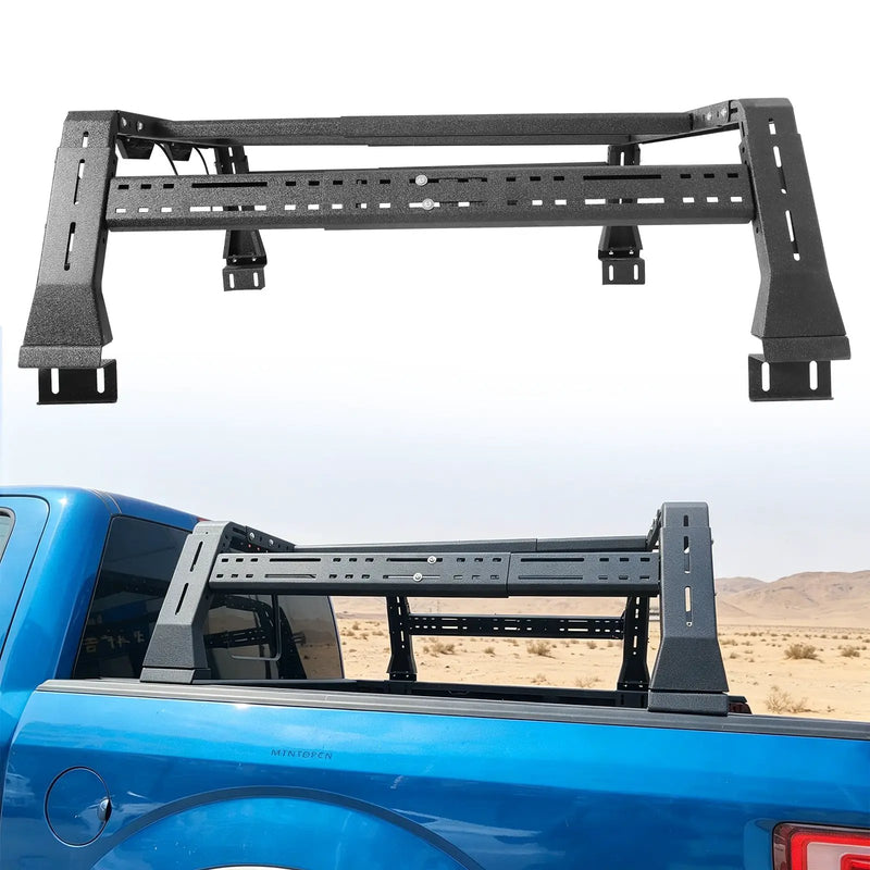 Overland Truck Bed Racks - Heavy-Duty Cargo Solutions by HouseOfZazla