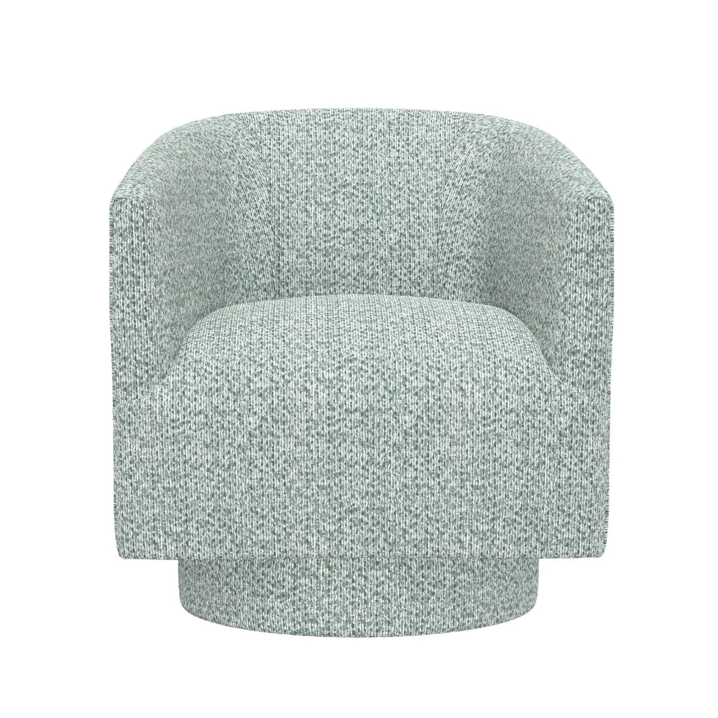 Accent Chair With Swivel Function by HouseOfZazla