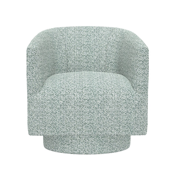 Accent Chair With Swivel Function
