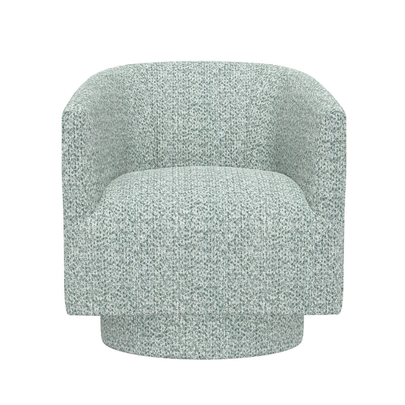 Accent Chair With Swivel Function by HouseOfZazla