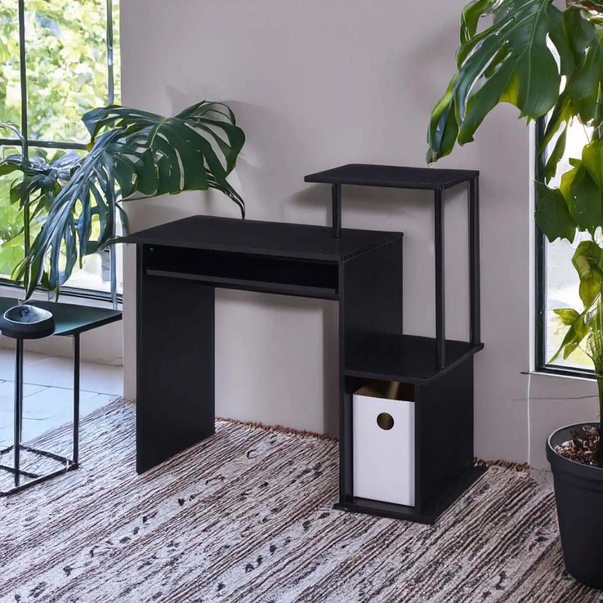 Lyphre - Computer Desk by Unique Piece Furniture
