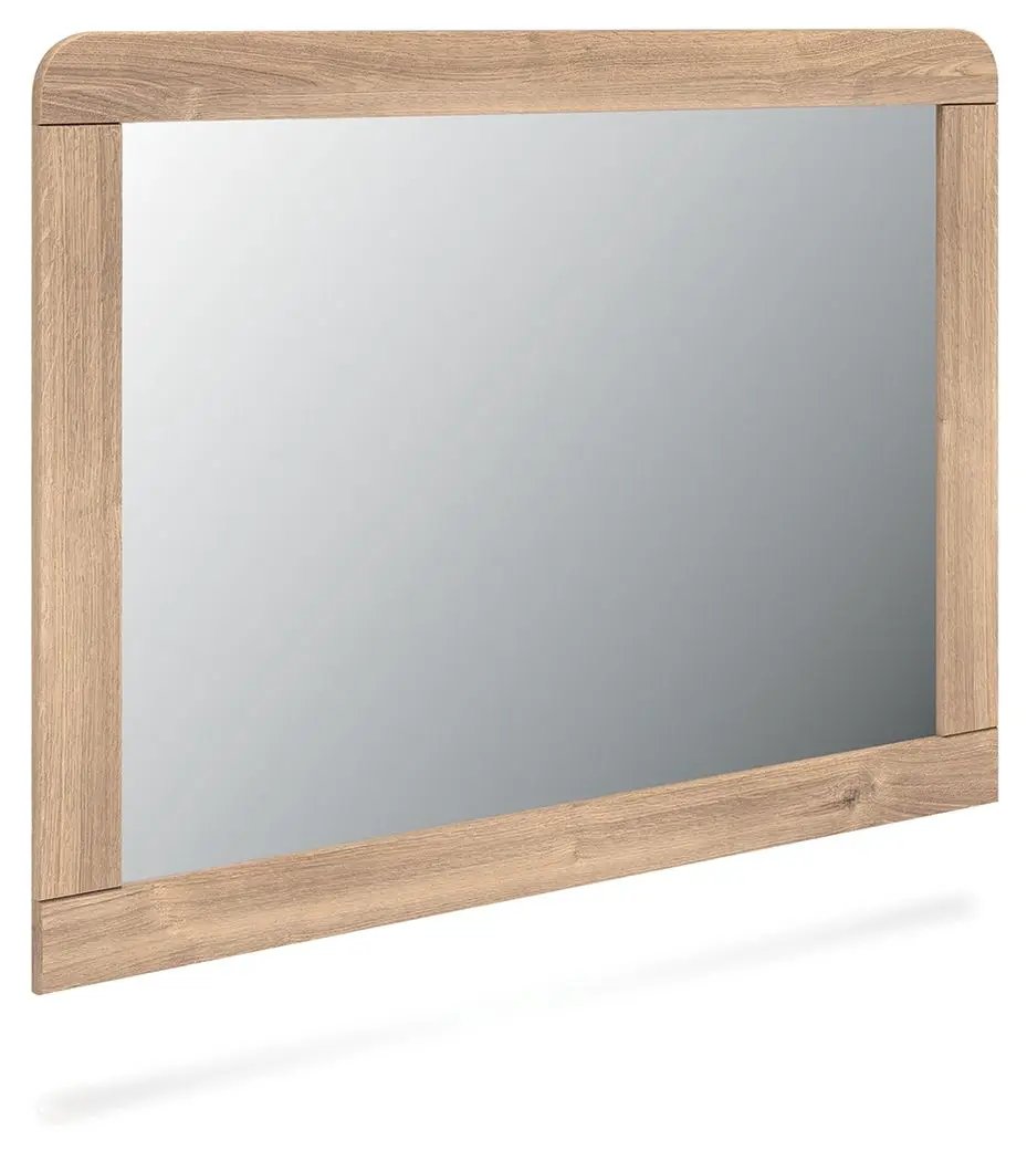Kinlanni - Bedroom Mirror - Tan by Unique Piece Furniture