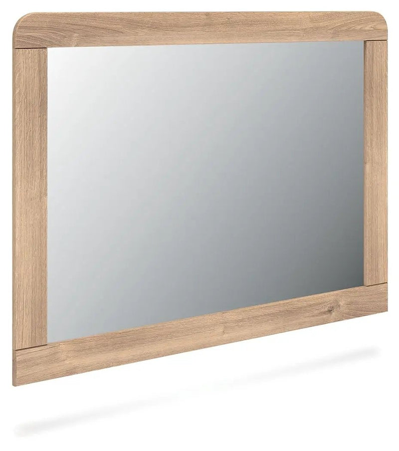 Kinlanni - Bedroom Mirror - Tan by Unique Piece Furniture