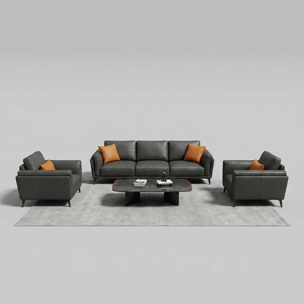 Fårö · Office Waiting Area Lounge Seating by Arc Grove