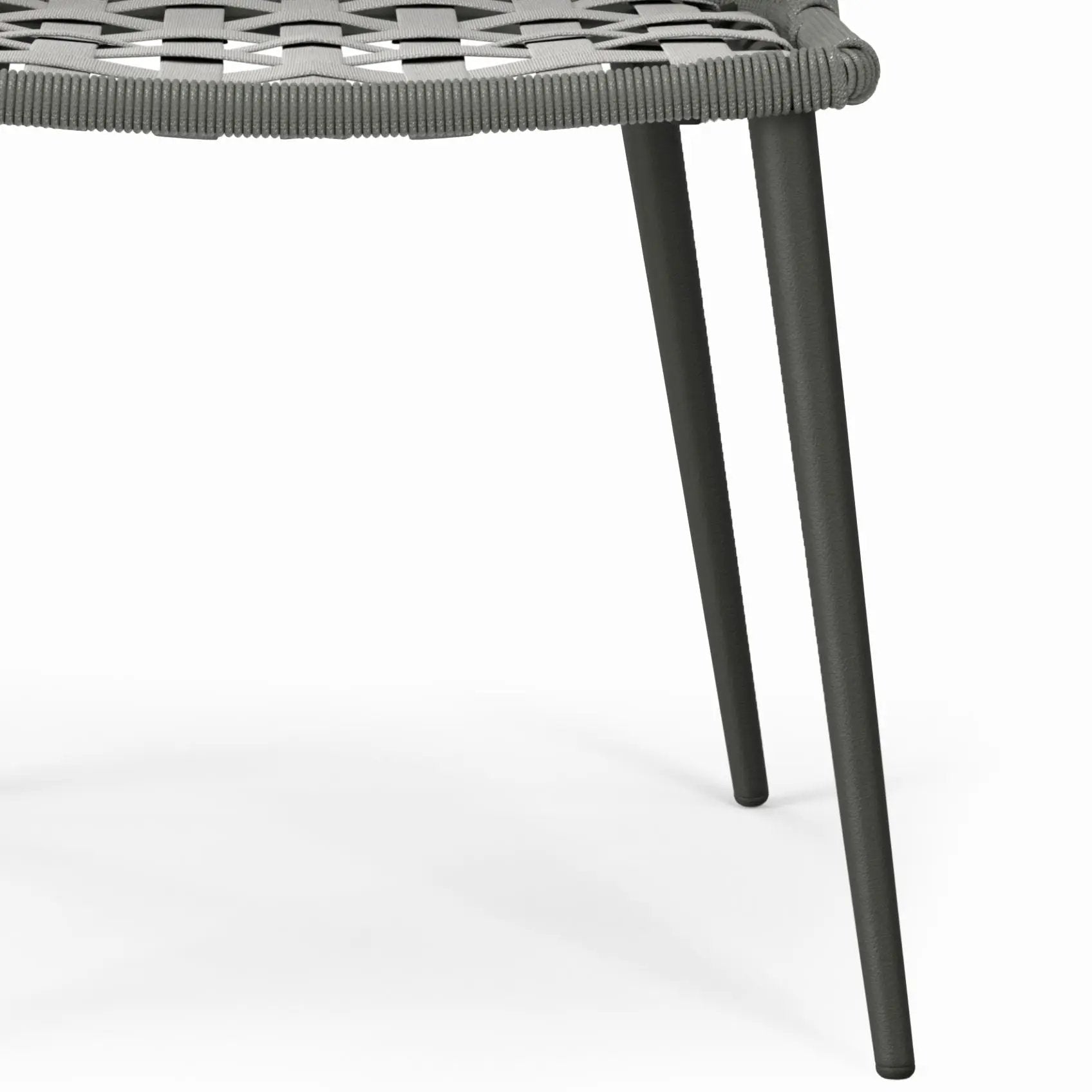 Beachside - Outdoor Dining Chair (Set of 2) - Gray by Unique Piece Furniture