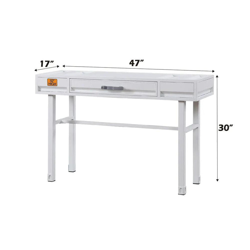 Cargo - Vanity Desk by Unique Piece Furniture