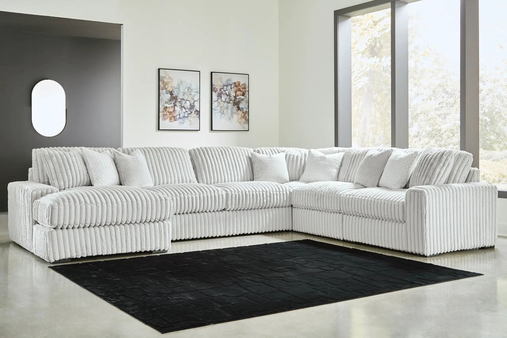 Stupendous - Sectional by Unique Piece Furniture
