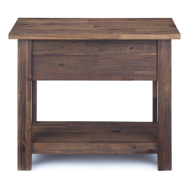 Monroe - Handcrafted Side Table by HouseOfZazla