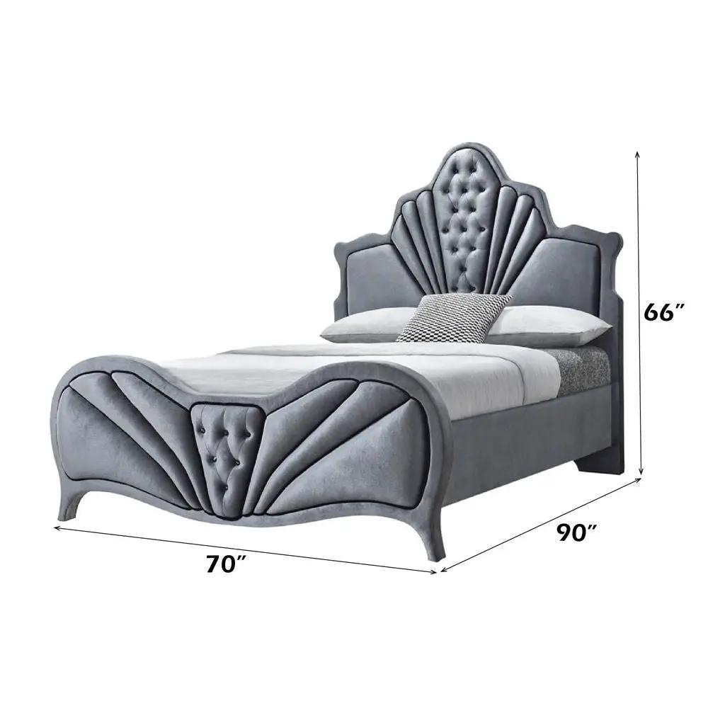 Dante - Bed by Unique Piece Furniture