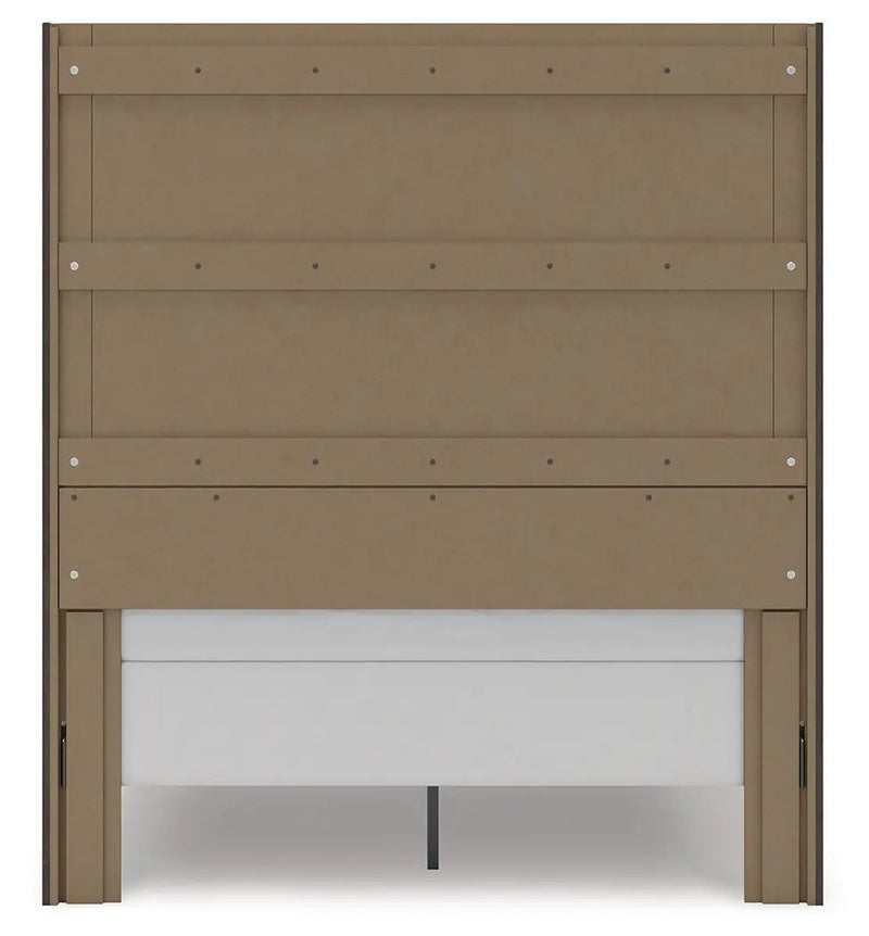 Fraluna - Panel Storage Bed by Unique Piece Furniture