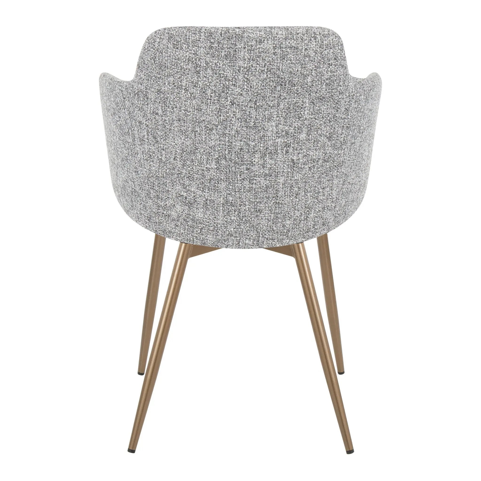 Boyne - Contemporary Stylish Design Chair (Set of 2) by Unique Piece Furniture