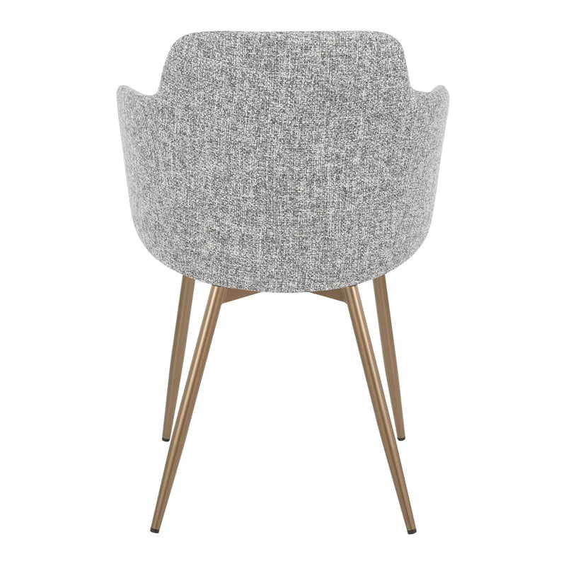 Boyne - Contemporary Stylish Design Chair (Set of 2) by Unique Piece Furniture