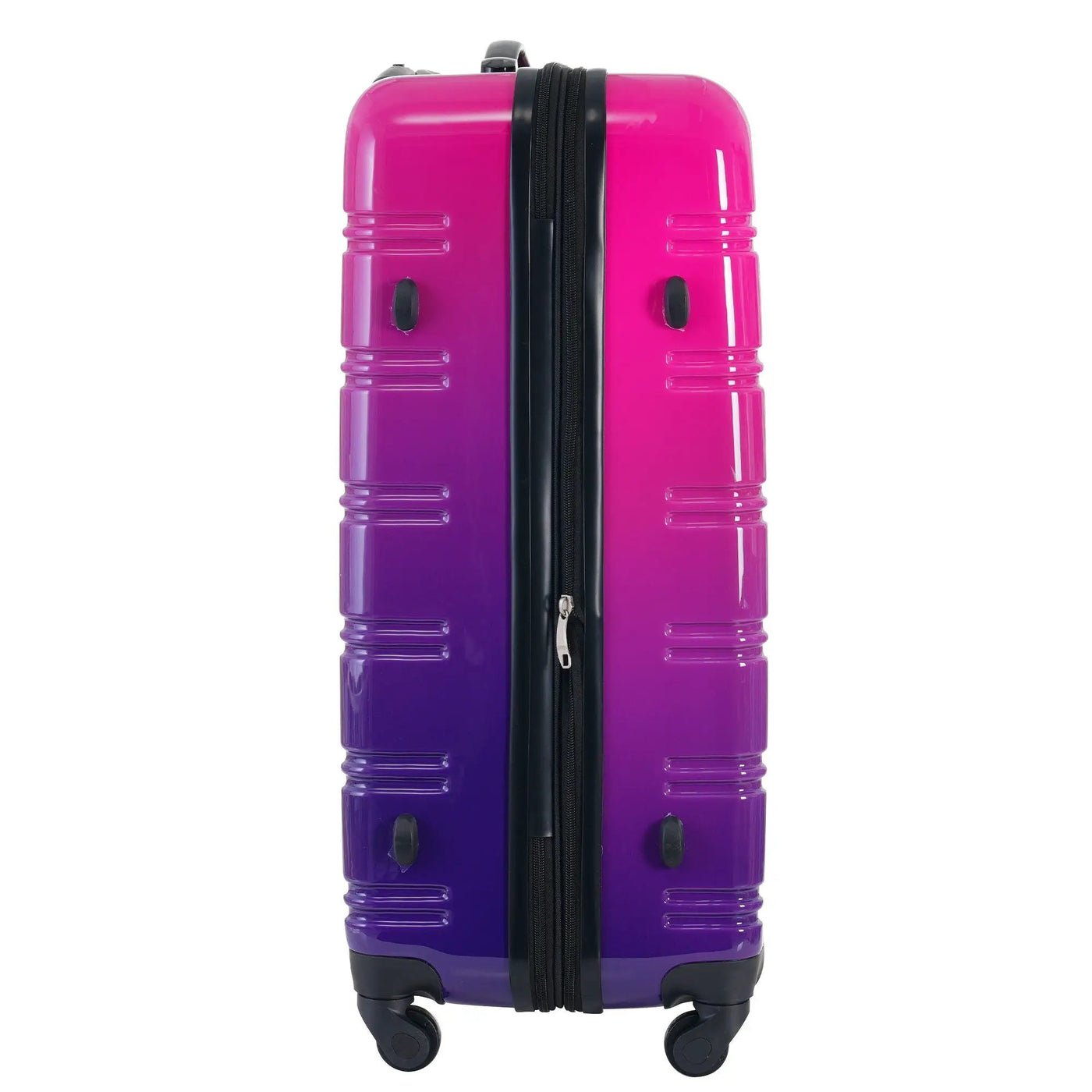 Hardshell Luggage Sets 3 Piece Gradient Color Expandable Suitcase With Spinner Wheels And Tsa Lock Lightweight 20" 24" 28" Available by HouseOfZazla