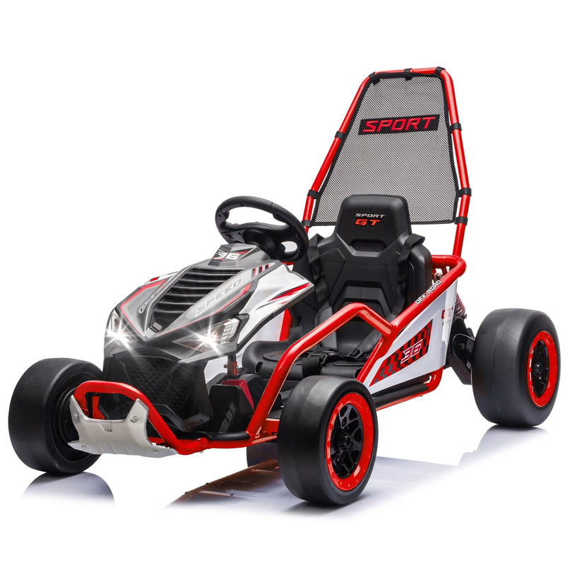 24V 400W Electric Kids Ride-On Toy by HouseOfZazla