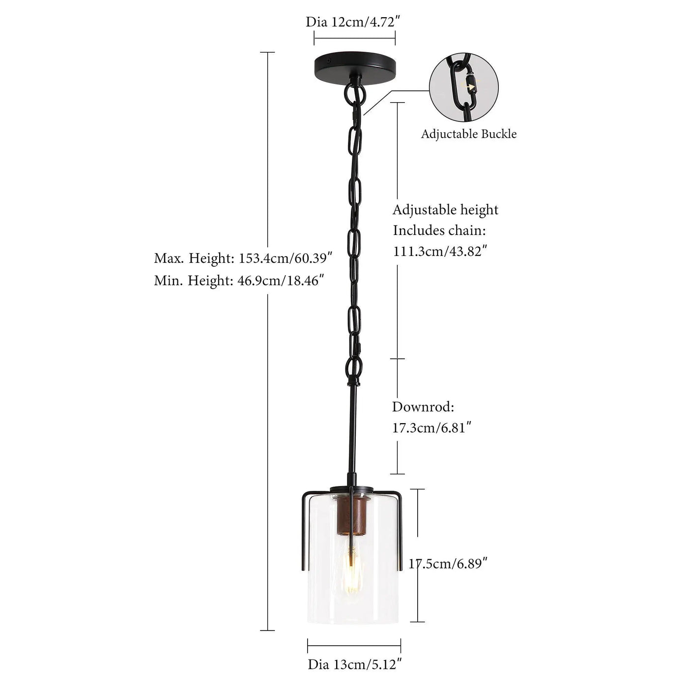 Adjustable Pendant Lighting by Unique Piece Furniture
