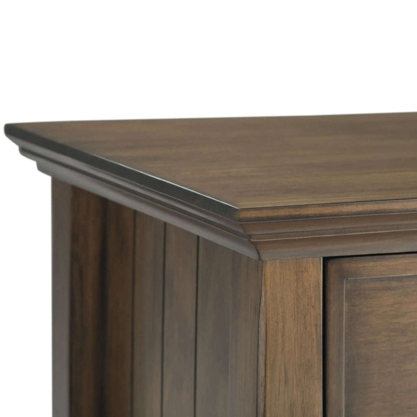 Acadian - Bedside Table, Handcrafted by Unique Piece Furniture
