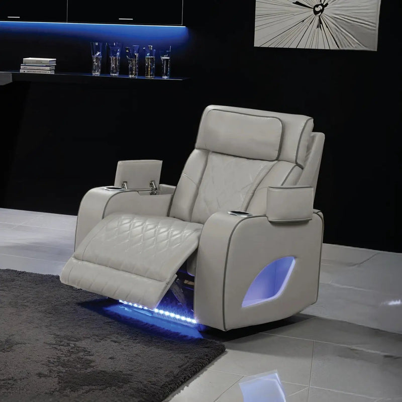 Fortuner - Power Reclining Living Room Set by HouseOfZazla