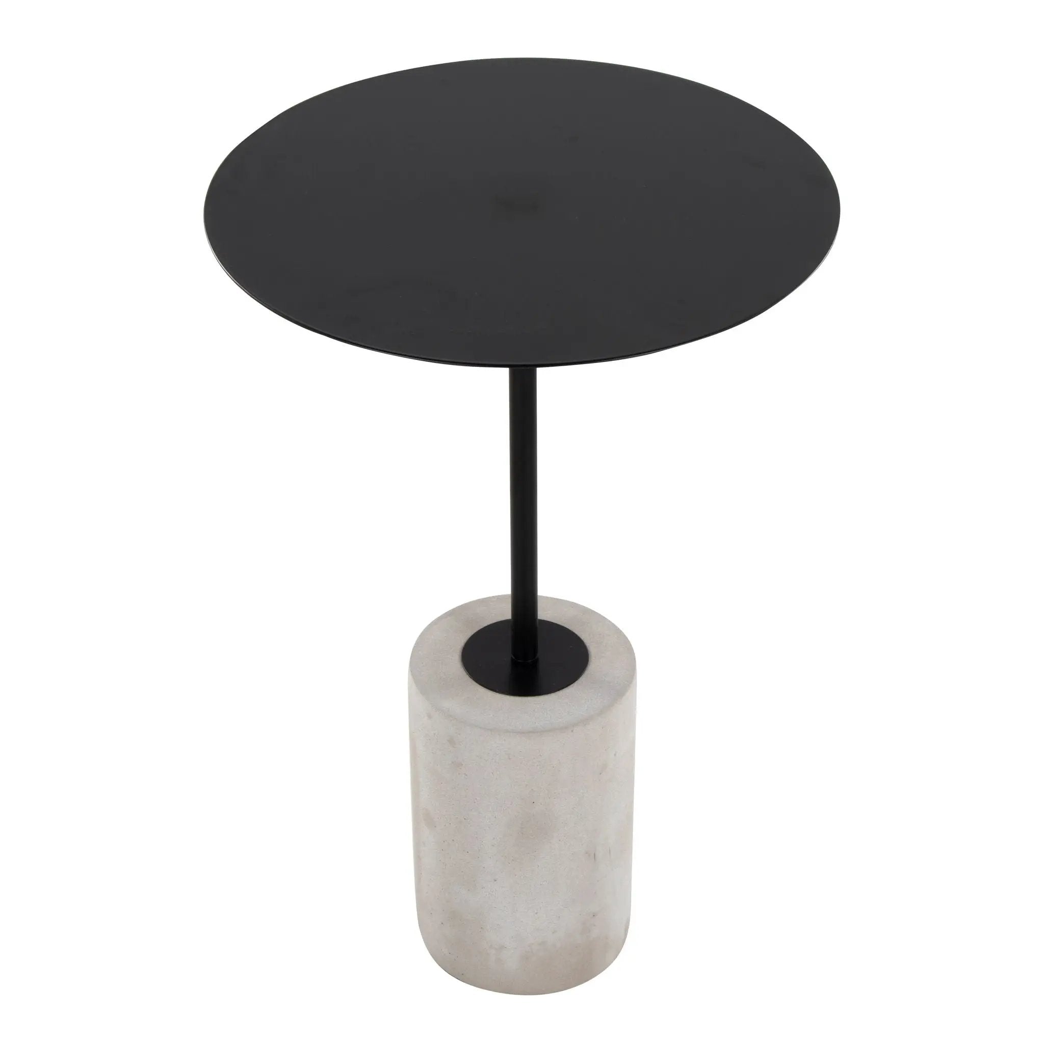 Symbol - Contemporary Side Table by HouseOfZazla