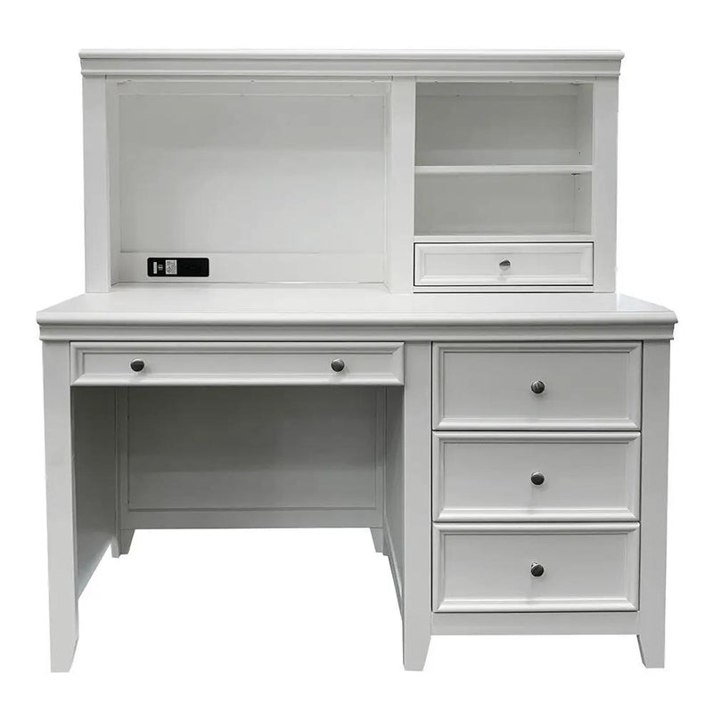 Lacey - Writing Desk - White by Unique Piece Furniture