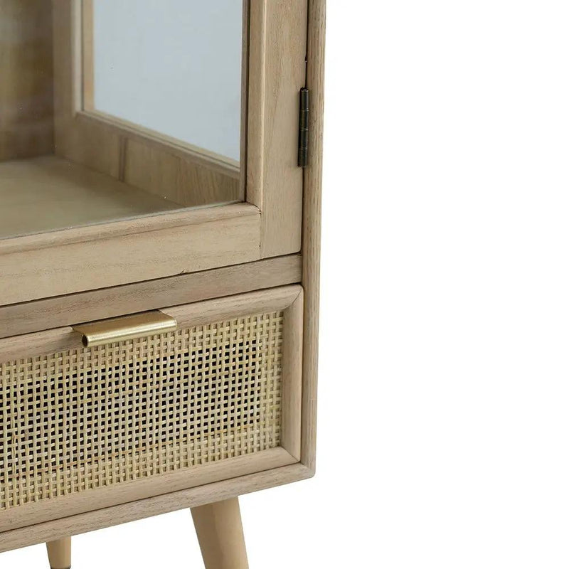 Cabinet - Brown - Wood by Unique Piece Furniture