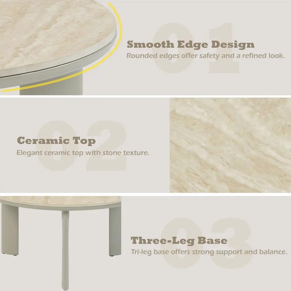 Ingram - Table by Unique Piece Furniture